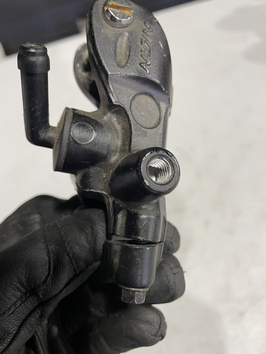 06-07 SUZUKI GSXR750 FRONT BRAKE MASTER CYLINDER 59600-47H10