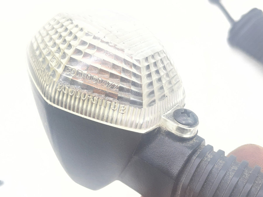 11-12 SUZUKI BANDIT GSX1250FA REAR LEFT RIGHT TURN SIGNALS LIGHT INDICATORS