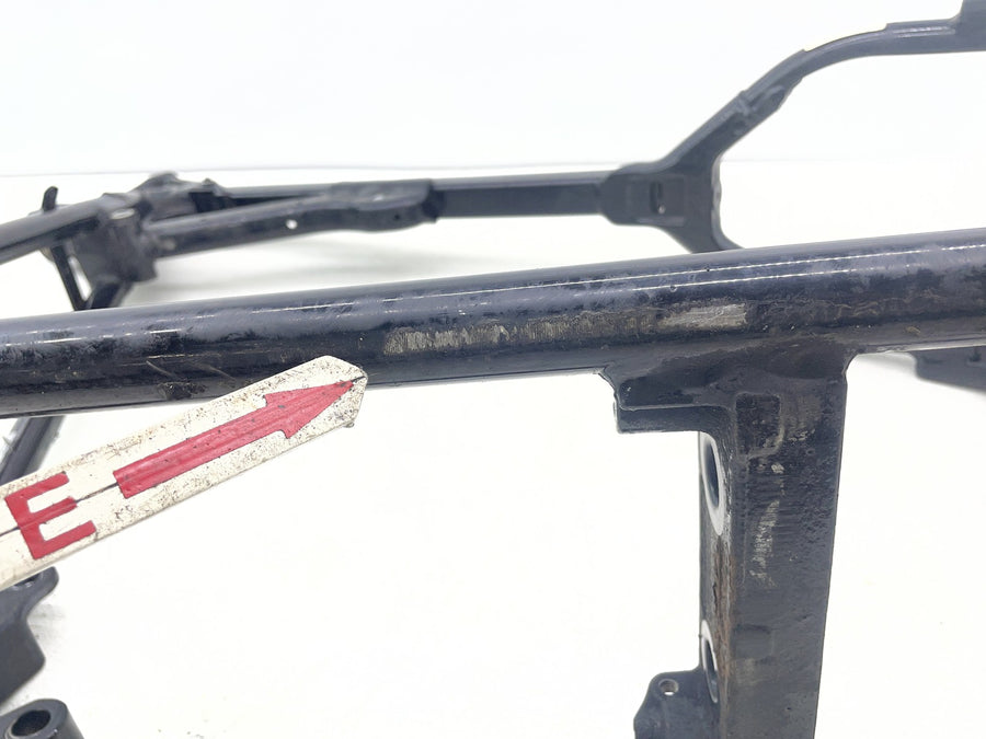 07-09 HARLEY-DAVIDSON SOFTAIL NIGHT TRAIN FXSTB FRAME CHASSI STPSS 38 STRAIGHT