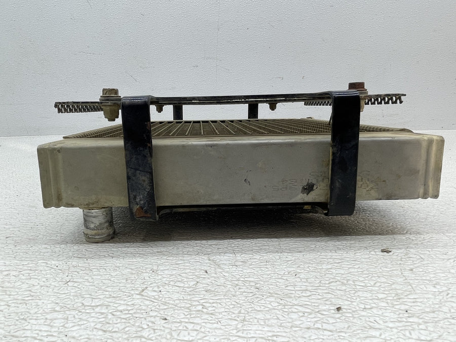 03-06 BOMBARDIER RALLY 200 ENGINE RADIATOR MOTOR COOLER COOLING RADIATER