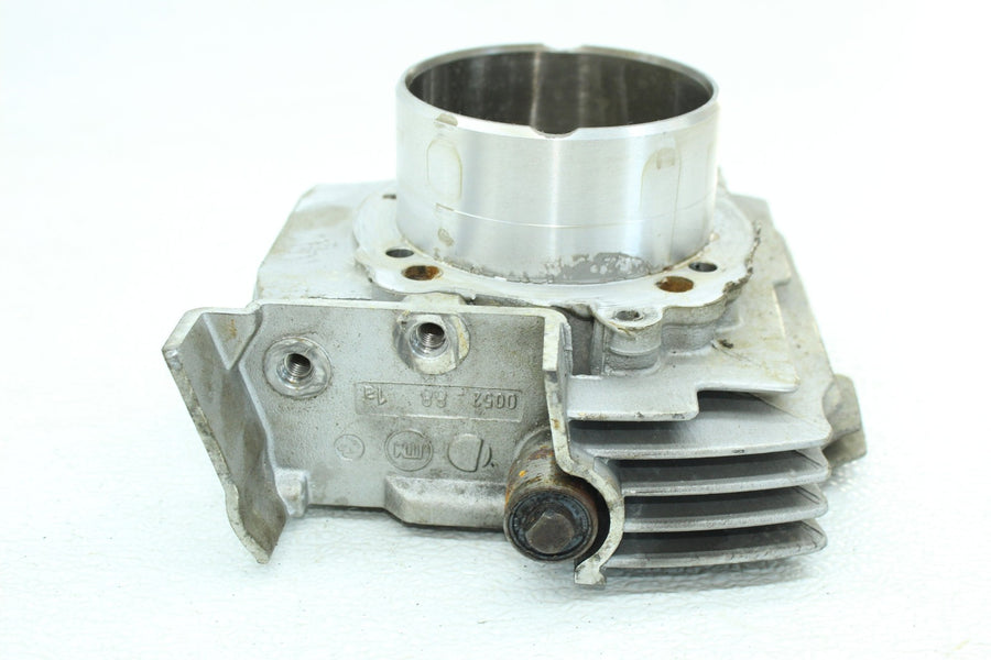06-07 DUCATI MONSTER S2R 800 ENGINE REAR MOTOR PISTON CYLINDER BLOCK JUG