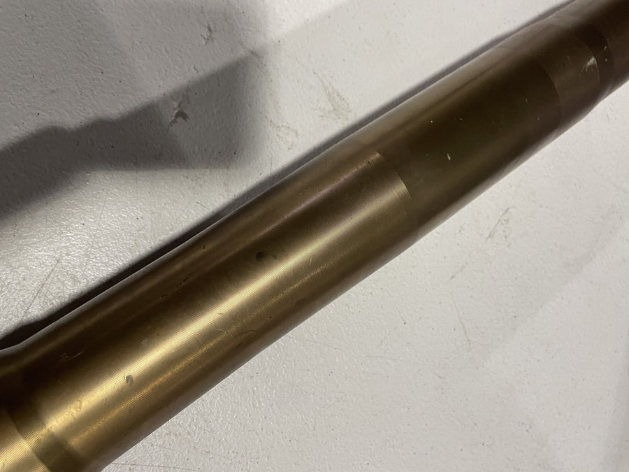 98-03 SUZUKI TL1000R RIGHT FRONT FORK SHOCK SUSPENSION