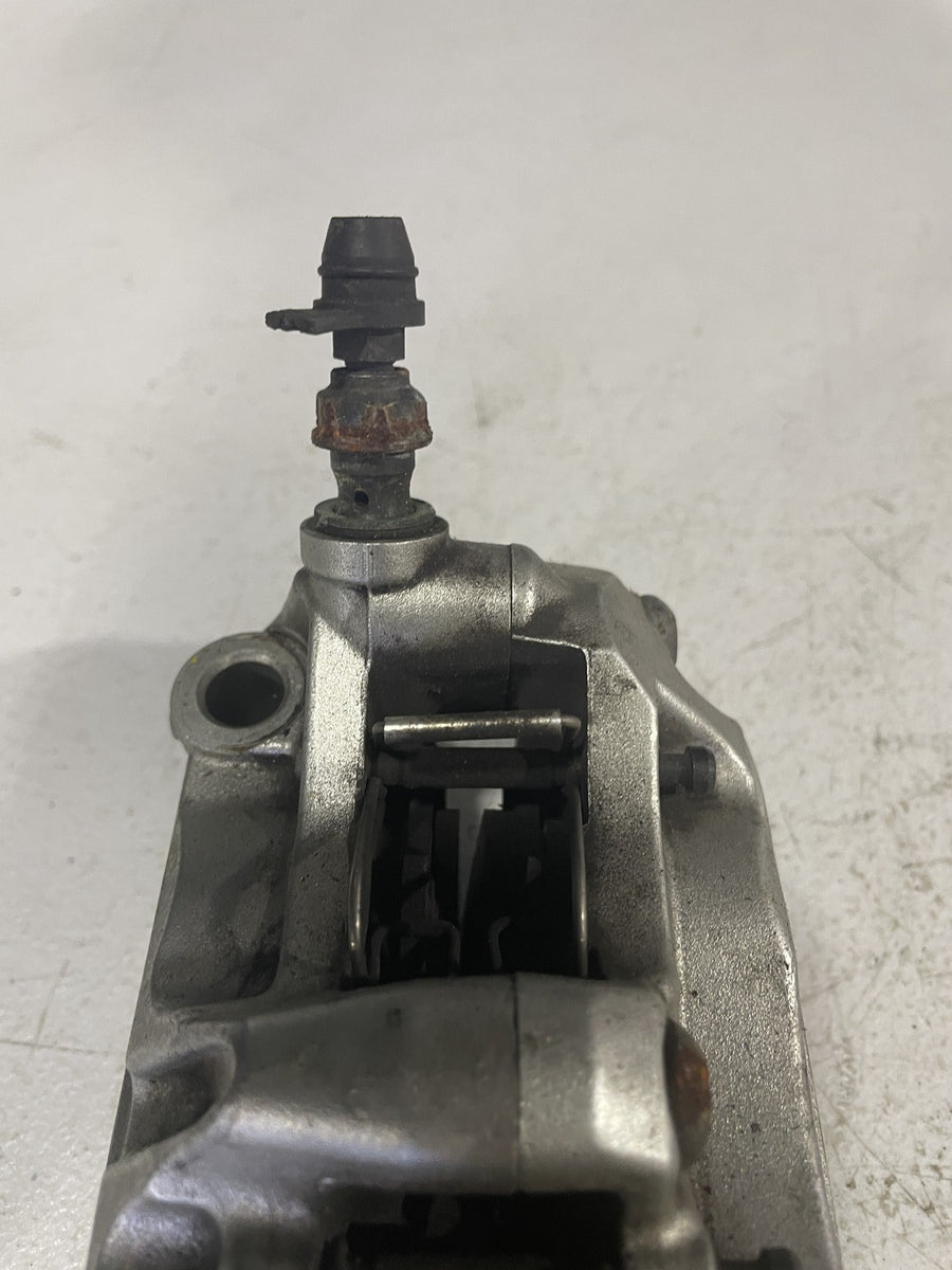 2007 KTM 990 SUPER DUKE BREMBO RIGHT LEFT FRONT BRAKE CALIPER SET PAIR CALIPERS
