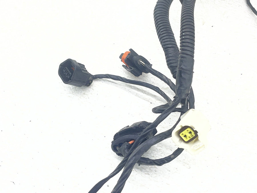 12-17 VICTORY CROSS COUNTRY TOUR MAIN ENGINE WIRING HARNESS WIRE 2411519