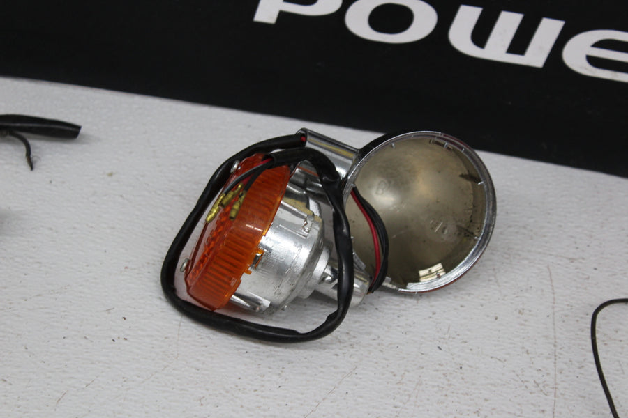 MISC CHROME TURN SIGNALS