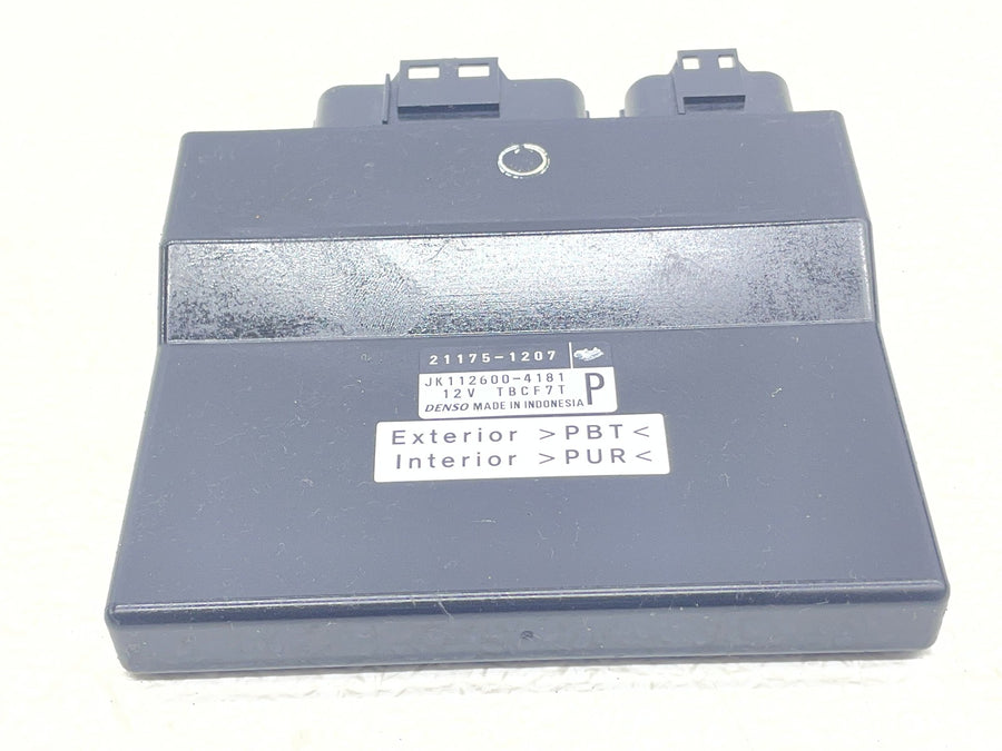 15-21 KAWASAKI VERSYS 650 KLE650 OEM ECU CDI ECM COMPUTER MODULE BOX 21175-1207