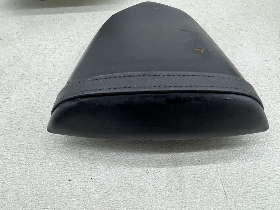 04-05 SUZUKI GSXR750 FRONT REAR DRIVERS PASSENGER SEAT PAD CUSHION SET
