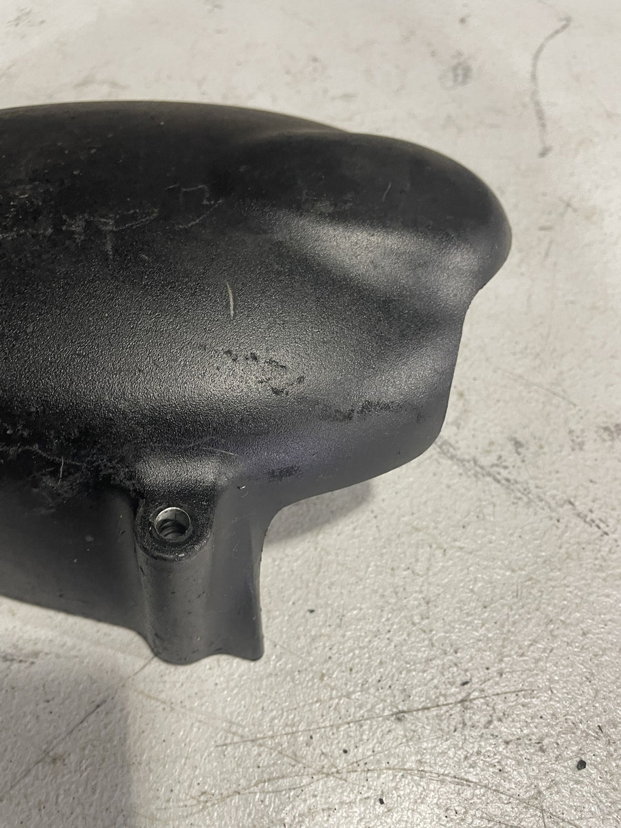 2007 TRIUMPH SCRAMBLER ENGINE SPROCKET COVER