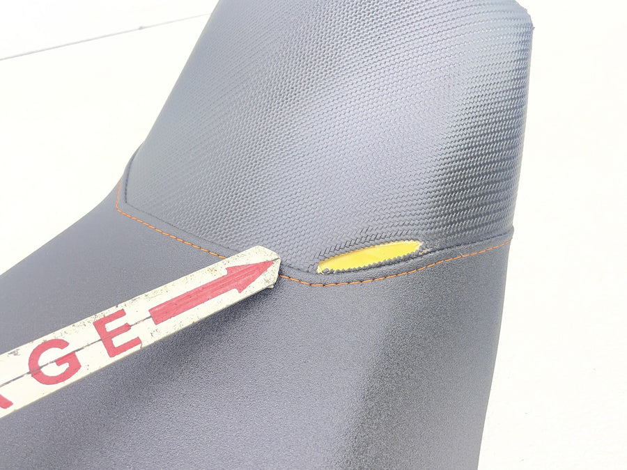 15-22 POLARIS SCRAMBLER 850 FRONT REAR SEAT PAD CUSHION
