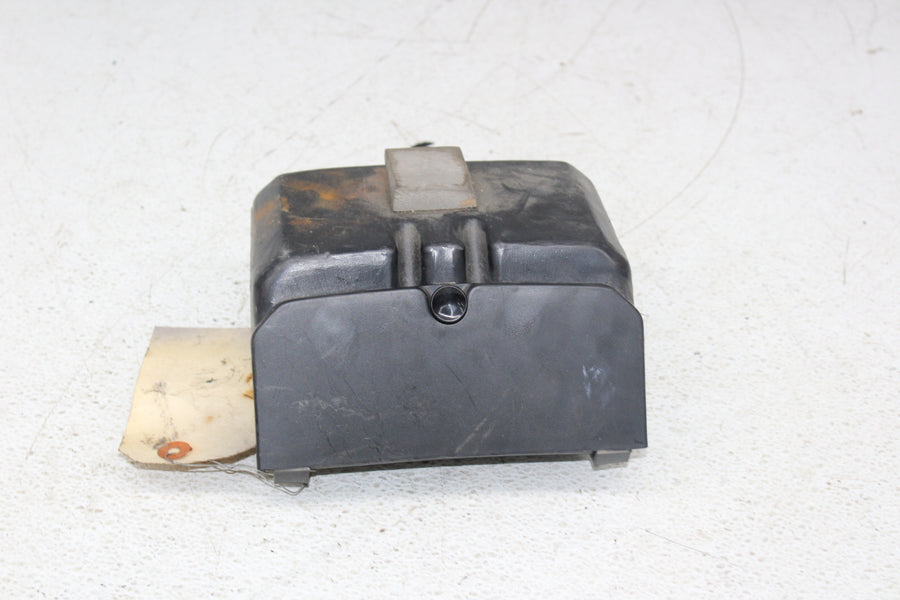 83 SUZUKI GS550ES REAR BACK STORAGE BOX