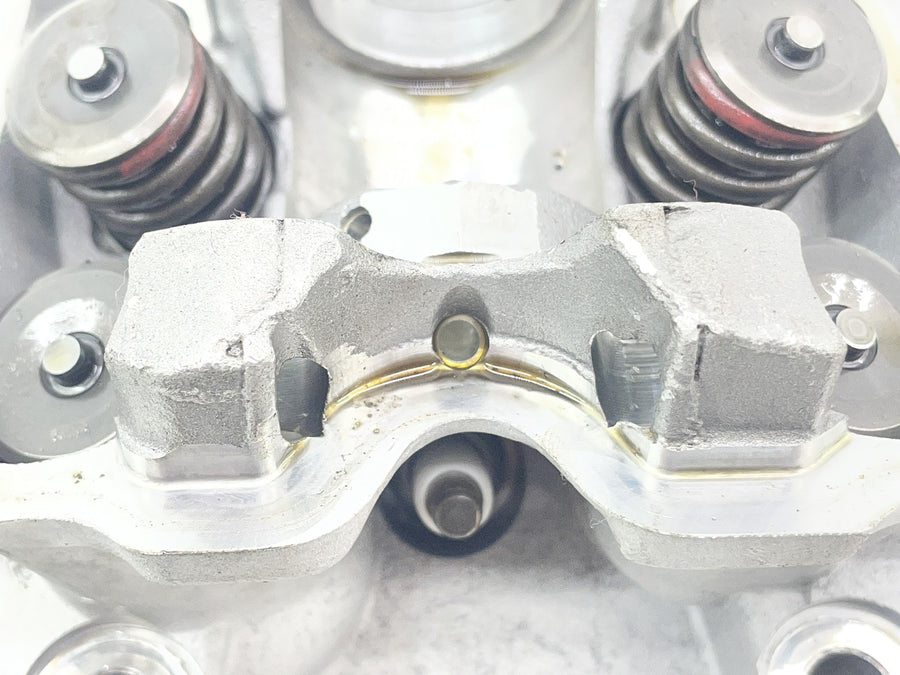16-26 CF-MOTO CFORCE 400 400S ENGINE MOTOR TOP END CYLINDER HEAD VALVES COVER