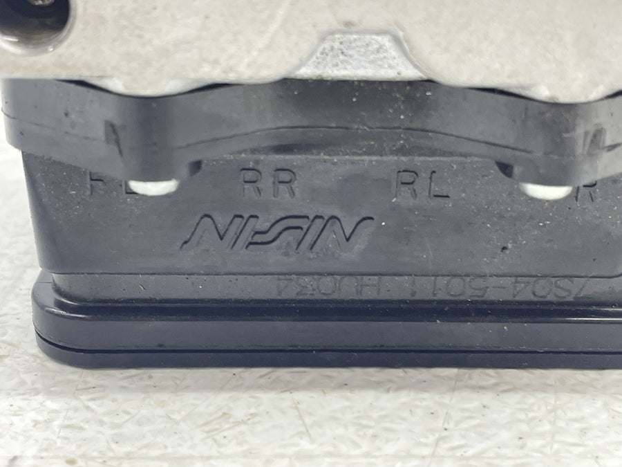 12-25 KAWASAKI NINJA ZX14R ABS PUMP UNIT MODULE