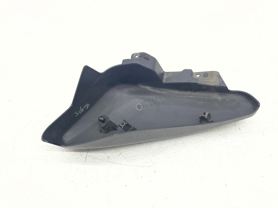 2012 SUZUKI BOULEVARD M109R LEFT RIGHT SIDE COVERS PANELS COWL FAIRING