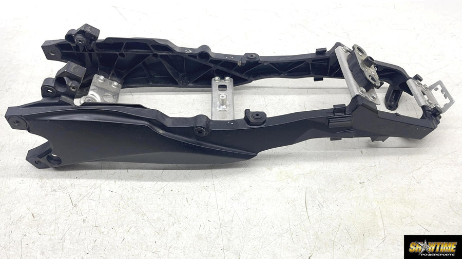 11-26 SUZUKI GSXR600 GSXR750 REAR SUBFRAME SUB FRAME STRAIGHT 41221-14J00-YUG