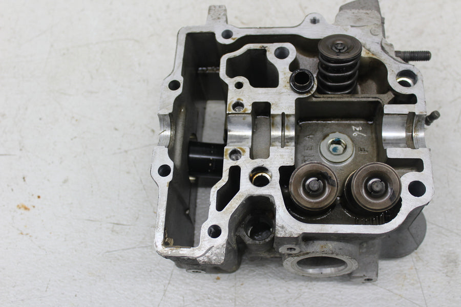 2004 HONDA VTX1300C ENGINE FRONT END CYLINDER HEAD CAMS VALVES COVER