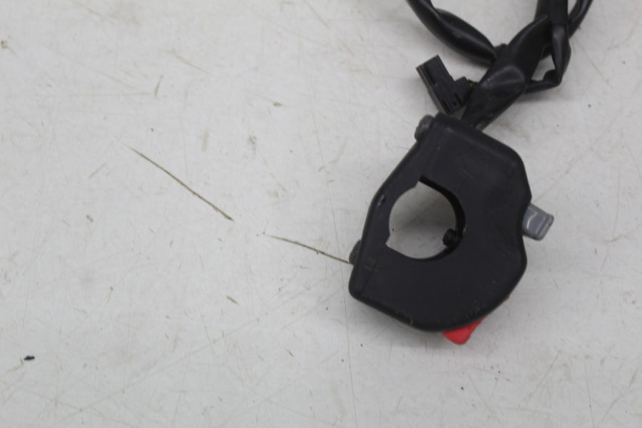 07-11 Kawasaki Ninja Zx14 Left right on off light Horn Signals Switch Switches