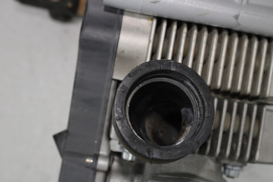 06-08 DUCATI MONSTER S2R 1000 COMPLETE ENGINE MOTOR HEAD CASES RUNS CLEAN NICE!