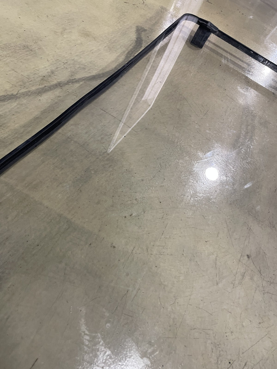 16-26 POLARIS GENERAL 1000 VENTED WINDSHIELD WIND SCREEN WIND SHIELD