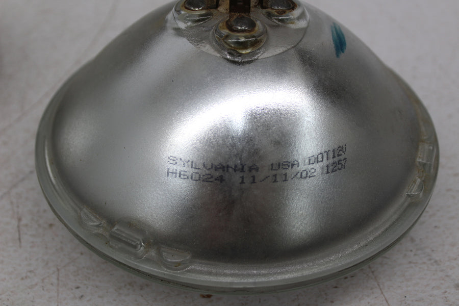 HARLEY DAVIDSON HEADLIGHT LOT