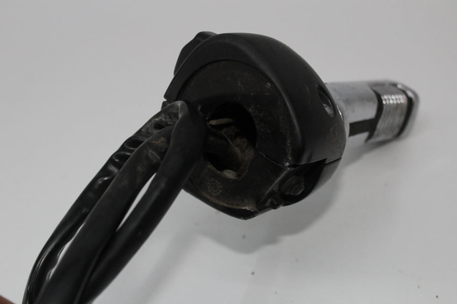 07-20 HARLEY-DAVIDSON SPORTSTER 1200 XL1200L LEFT CLIP ON HANDLE HORN SIGNALS