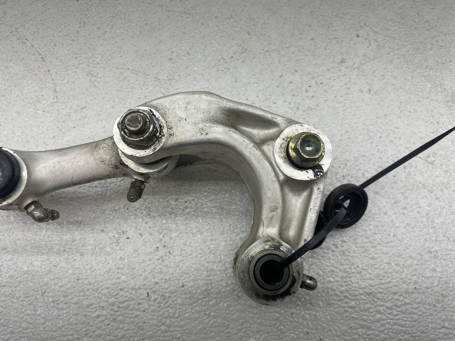 83-84 HONDA XR350R REAR SHOCK LINKAGE LINKS