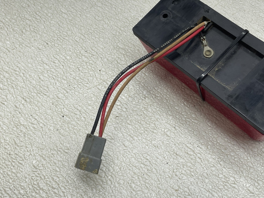 03-06 BOMBARDIER RALLY 200 REAR TAIL TAILLIGHT BACK BRAKE LIGHT