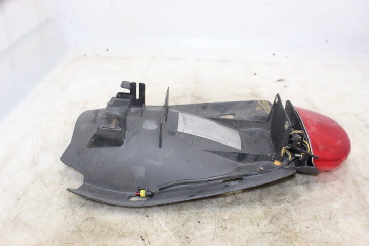 99 DUCATI ST4 REAR BACK TAIL UNDERTAIL BATTERY TRAY PLASTIC