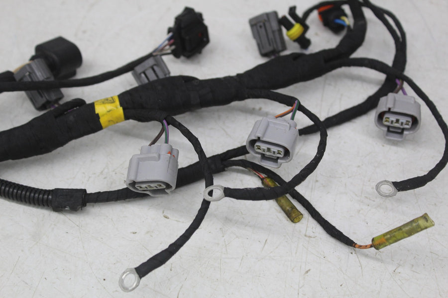 19-21 Can-am Ryker 900 engine sub Injector Wiring Harness Wire Loom