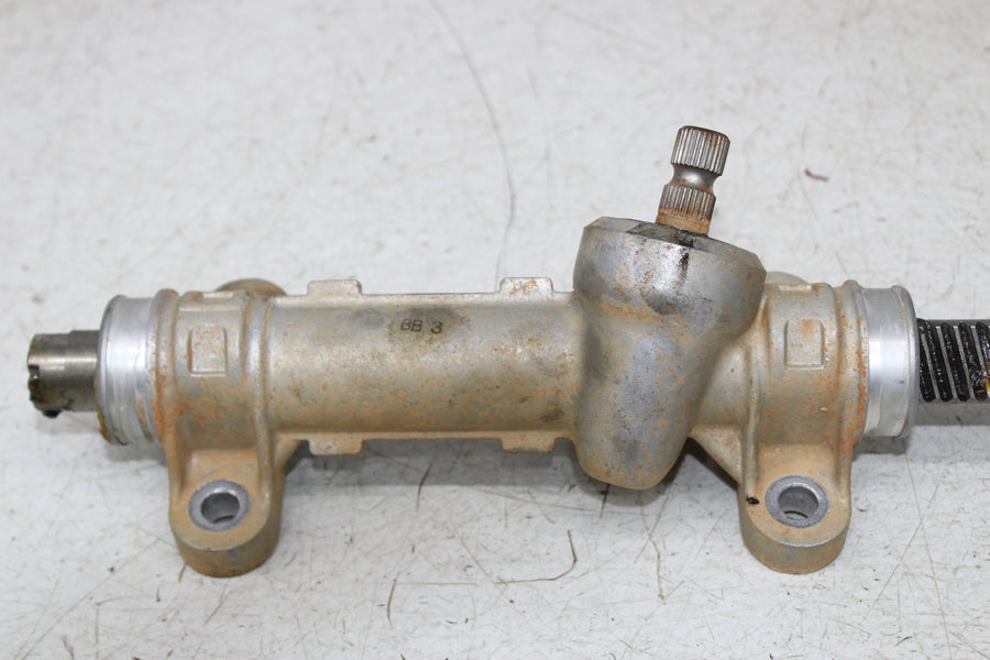 16-18 YAMAHA WOLVERINE YXE700 STEERING RACK PINION