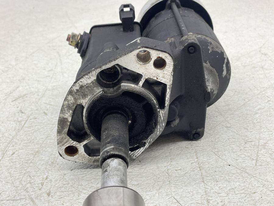 99-01 HARLEY-DAVIDSON SOFTAIL FAT BOY FLSTF 80CI ENGINE STARTING STARTER MOTOR