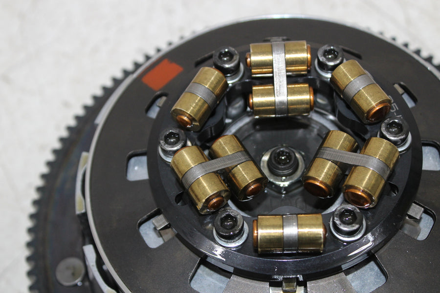 00-06 HARLEY-DAVIDSON TWIN CAM 96CI LOCKOUT HUB PRIMARY CLUTCH