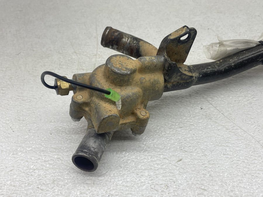 05-09 KAWASAKI BRUTE FORCE 750 KVF750 ENGINE WATER COOLANT PUMP 16142-0727