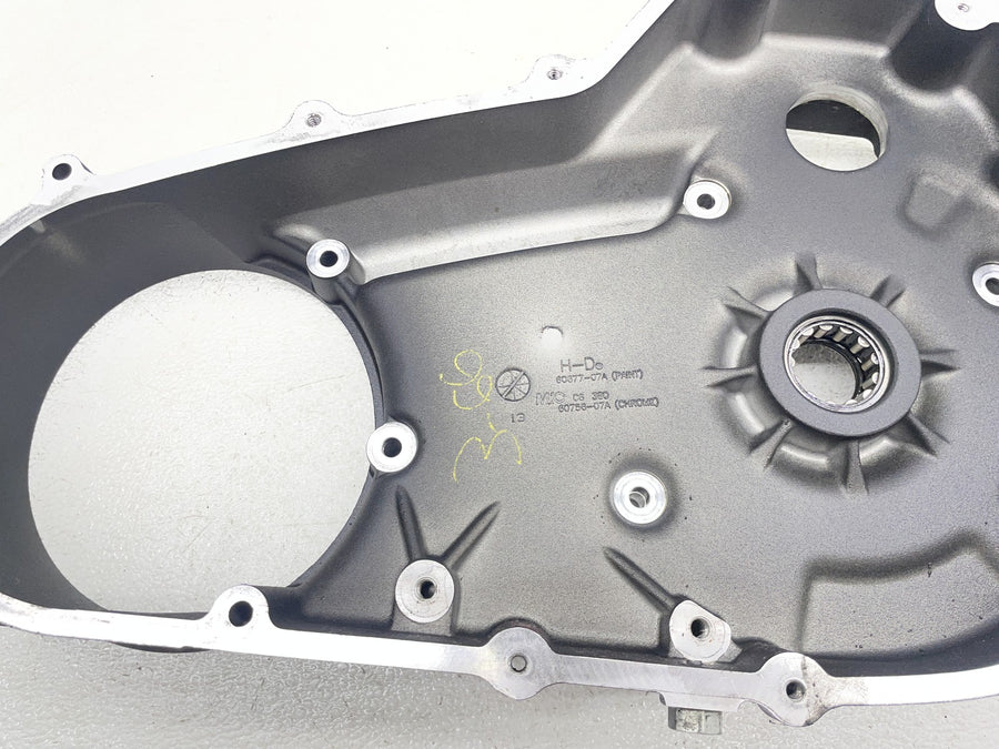 13 HARLEY-DAVIDSON ROAD GLIDE CVO CUSTOM TC 110CI INNER PRIMARY CLUTCH COVER