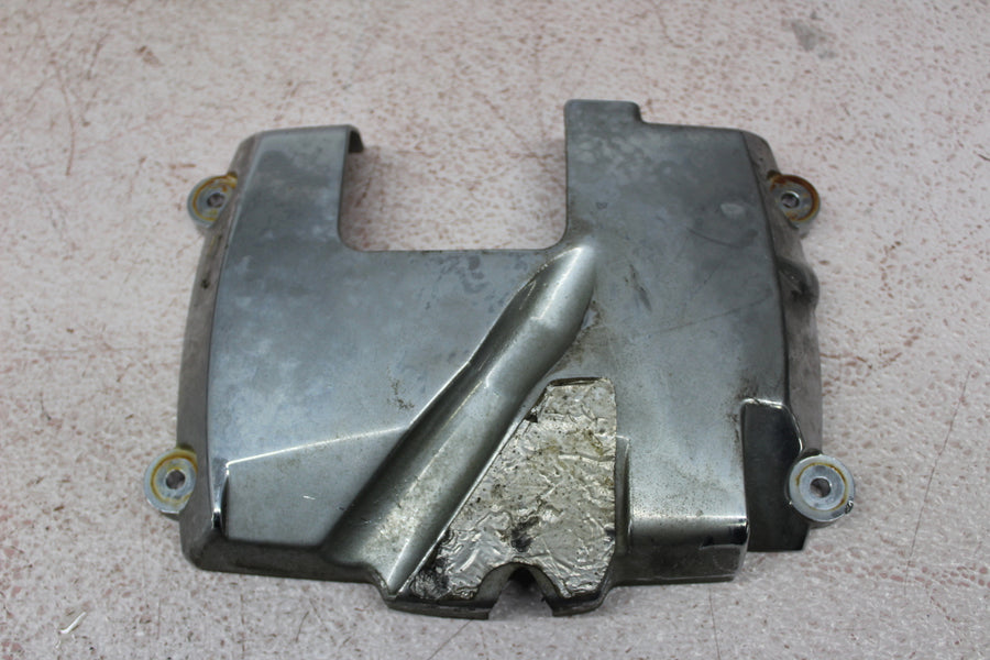 1998 YAMAHA V STAR 650 XVS650A CLASSIC VALVE COVER PAIR
