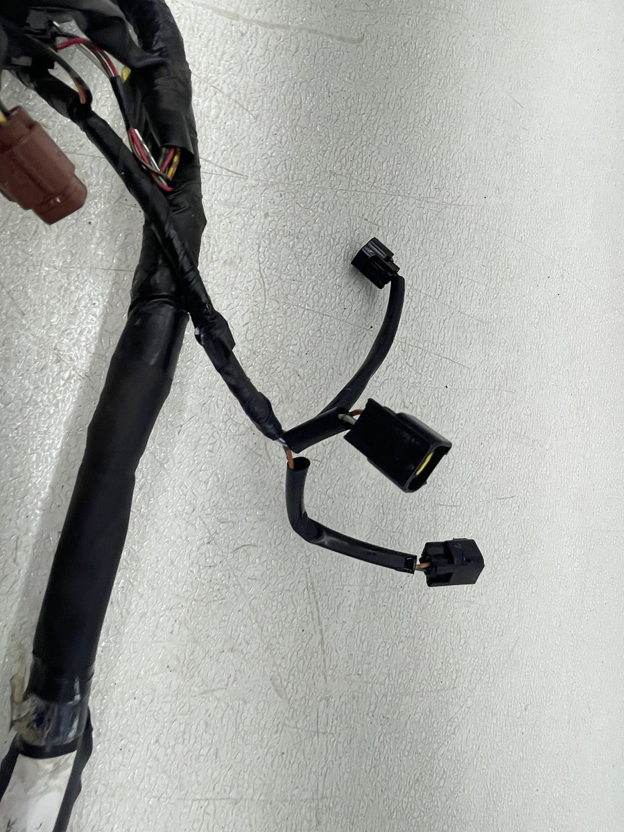 11-12 SUZUKI BANDIT GSX1250FA ABS MAIN ENGINE WIRING HARNESS MOTOR WIRE LOOM