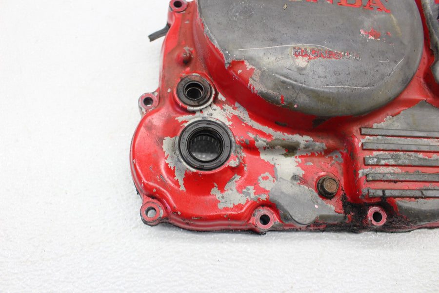 83-87 HONDA XL600 ENGINE MOTOR SIDE CLUTCH COVER