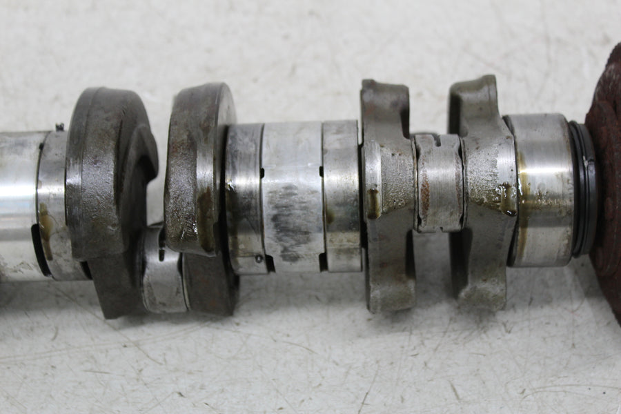 00 YAMAHA WAVERUNNER GP1200 ENGINE MOTOR CRANKSHAFT CRANK SHAFT ROD RODS (PARTS)