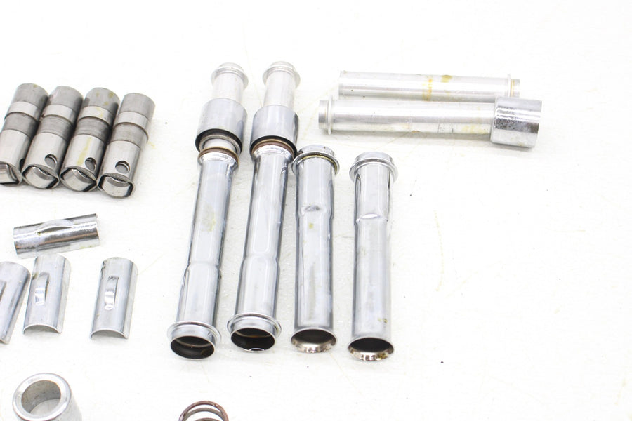 07-11 HARLEY-DAVIDSON ELECTRA GLIDE FLHTCUI 96CI ENGINE TUBES LIFTERS TAPPETS