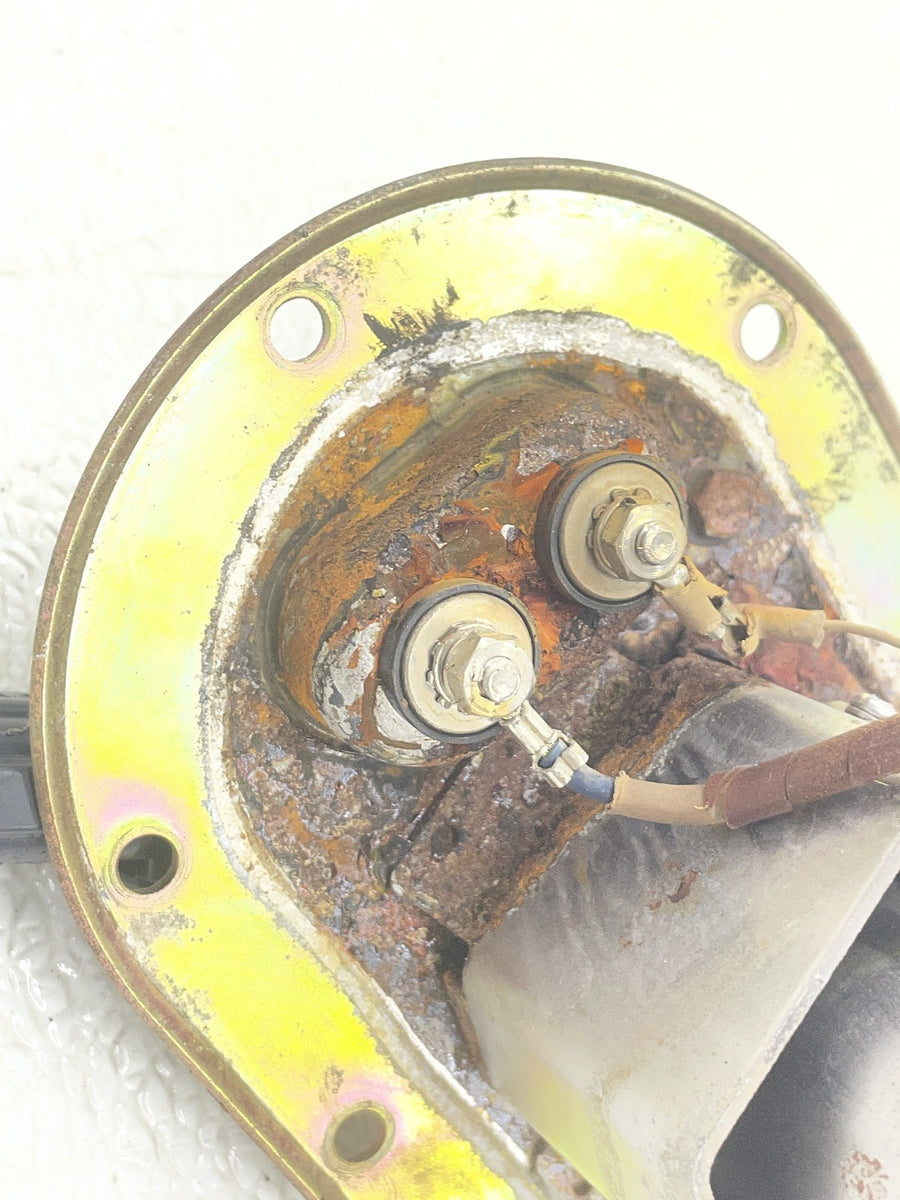 02-05 KAWASAKI NINJA ZX12R FUEL PUMP GAS PETROL SENDER UNIT 49040-1077
