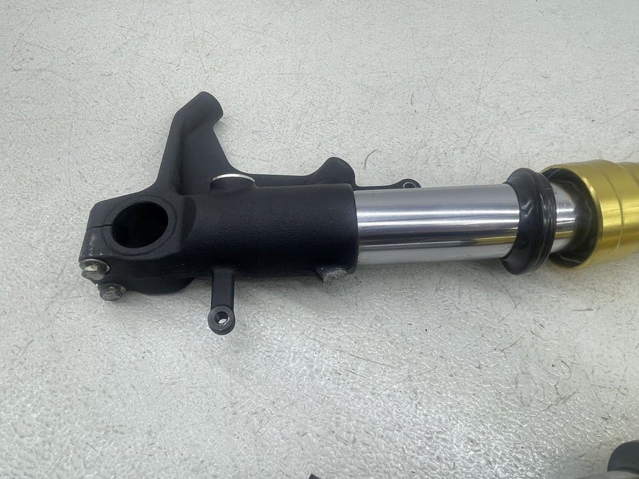 11-26 SUZUKI GSXR750 GSXR600 FRONT FORKS SHOCK SUSPENSION SET PAIR 51103-15J11