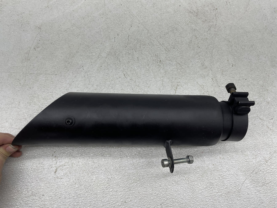 06-07 HARLEY-DAVIDSON STREET ROD VRSCR TAB PERFORMANCE SLIP ON MUFFLERS PAIR