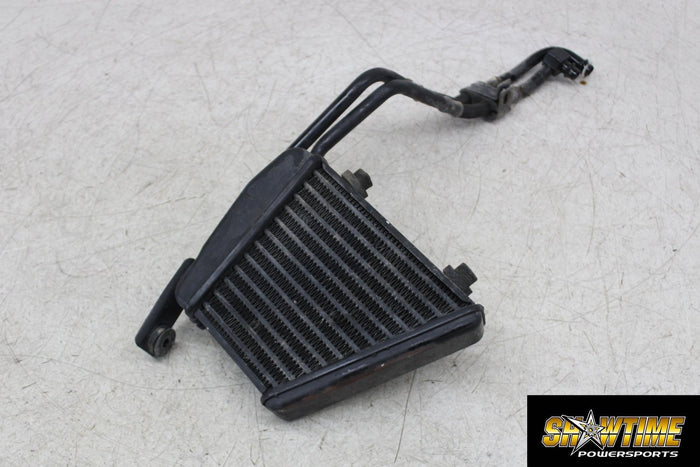 15 VICTORY VEGAS 8 BALL ENGINE MOTOR OIL COOLER