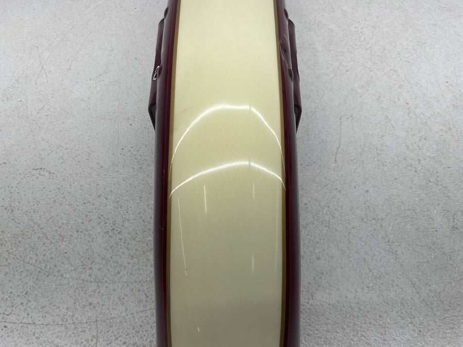 07-11 HARLEY-DAVIDSON SPORTSTER 1200 XL1200C FRONT WHEEL FENDER