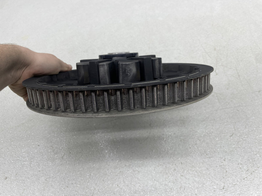 17-23 HARLEY-DAVIDSON ELECTRA GLIDE ULTRA LIMITED FLHTK REAR BACK DRIVE PULLEY