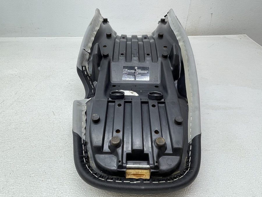 11-15 BMW G650 GS G650GS FRONT DRIVERS SEAT PAD CUSHION