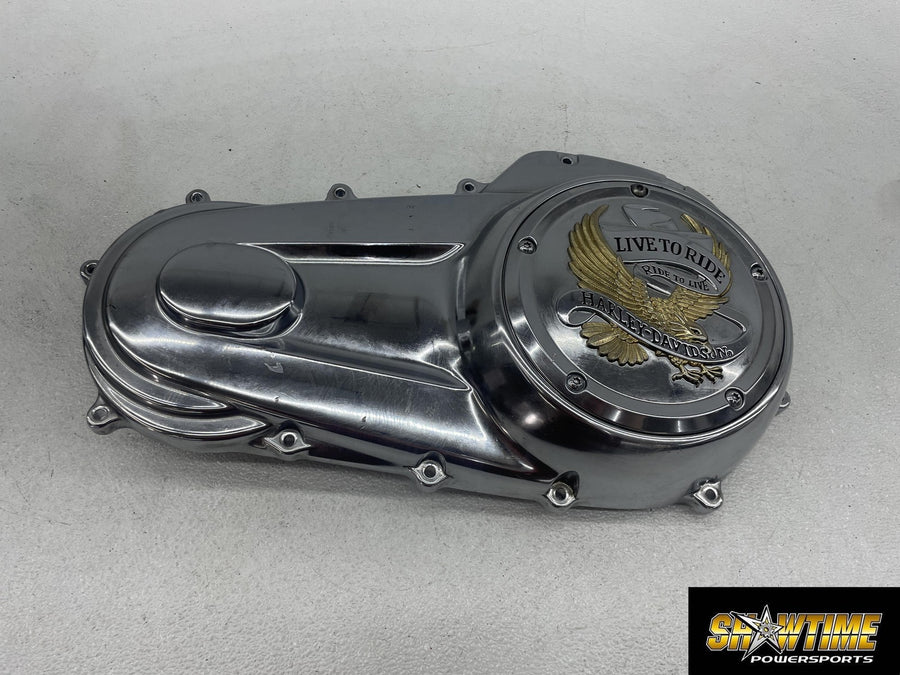 17-23 HARLEY-DAVIDSON STREET GLIDE SPECIAL FLHXS M8 ENGINE OUTER PRIMARY COVER