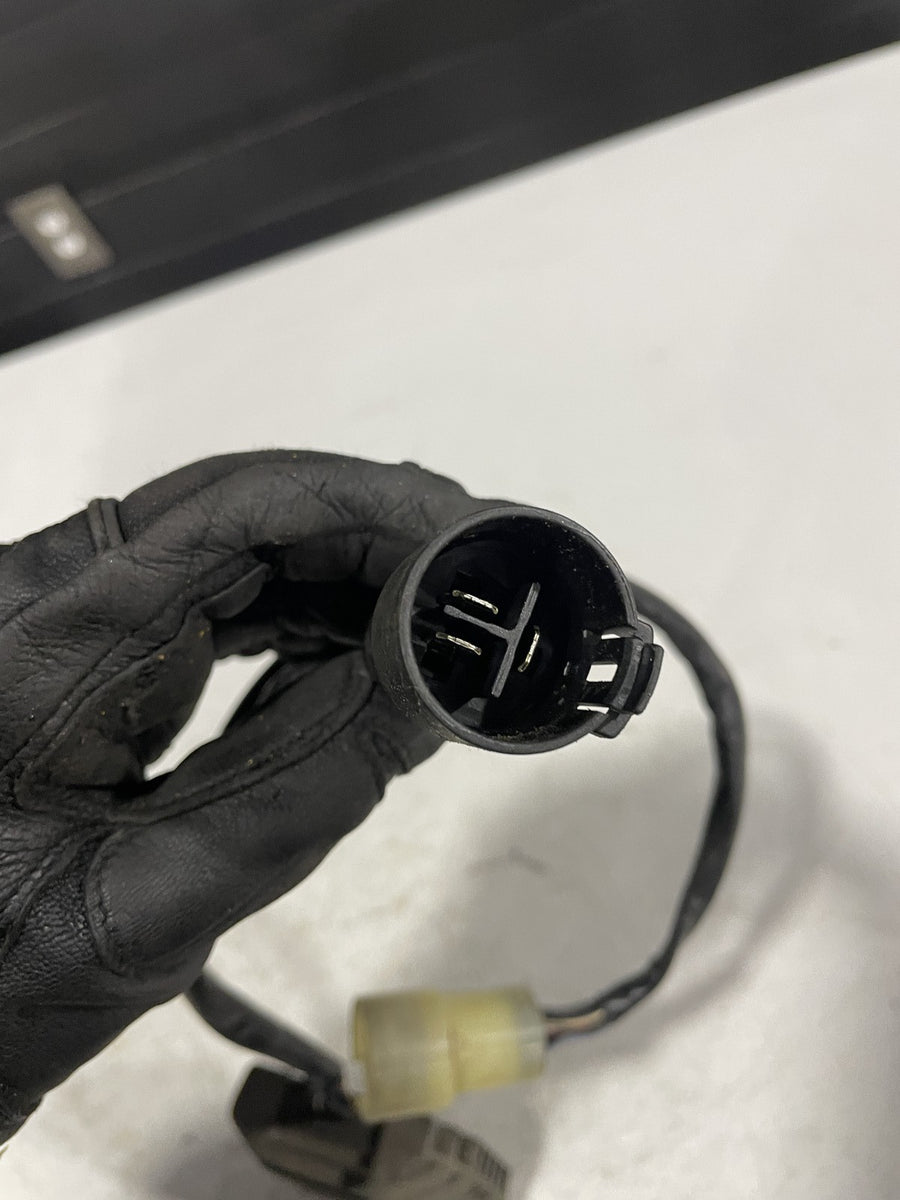 00-02 KAWASAKI NINJA ZX6R RECTIFIER VOLTAGE REGULATOR