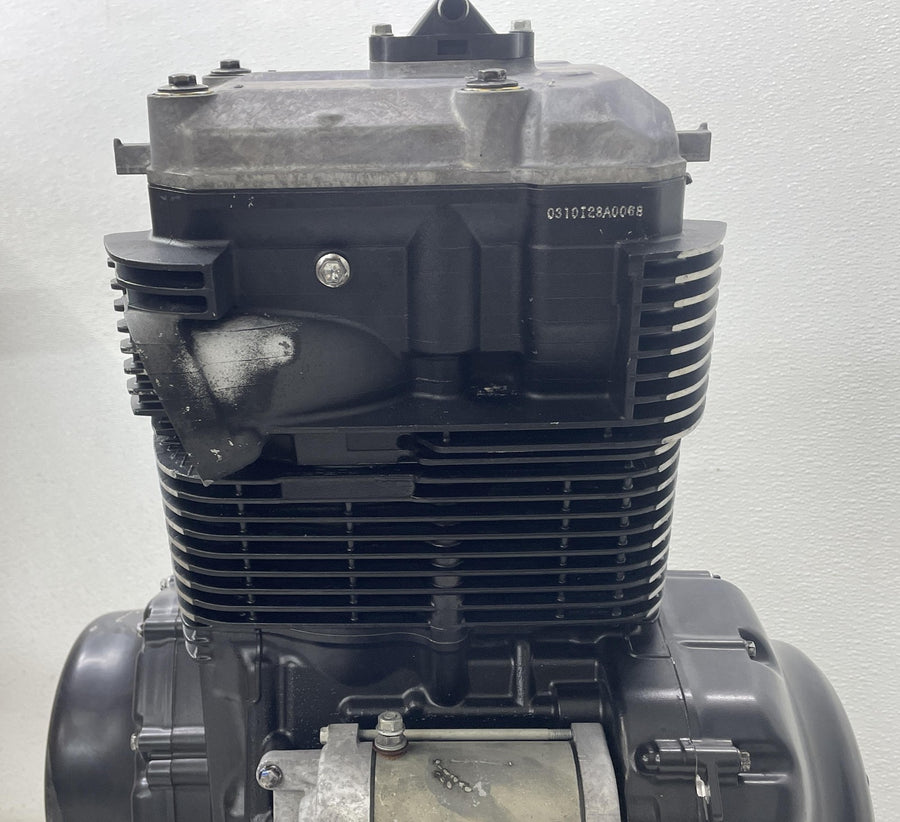 06-11 SUZUKI BOULEVARD M109R VZR1800 COMPLETE ENGINE MOTOR RUNS CLEAN NICE! 11K