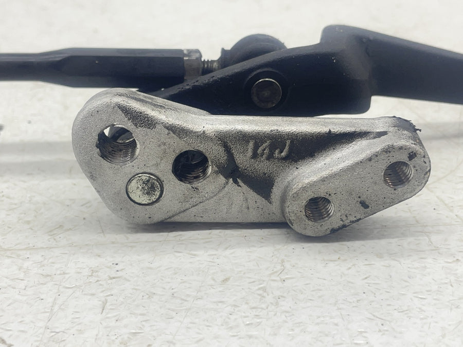 11-26 SUZUKI GSXR750 GSXR600 SHIFTER LINKAGE SHIFT LINK PEDAL