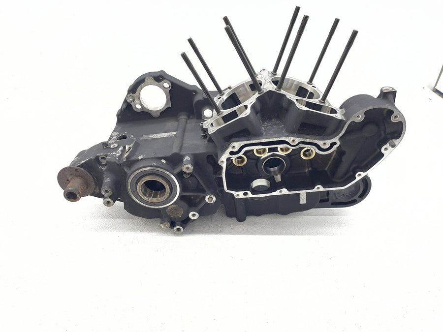 07-11 HARLEY-DAVIDSON SPORTSTER 1200 LOW XL1200L ENGINE MOTOR CRANKCASE CRANK